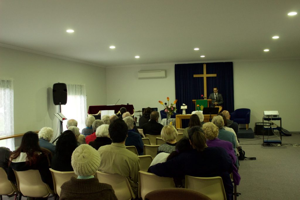 Wantirna Church of the Nazarene - Church of the Nazarene in Australia